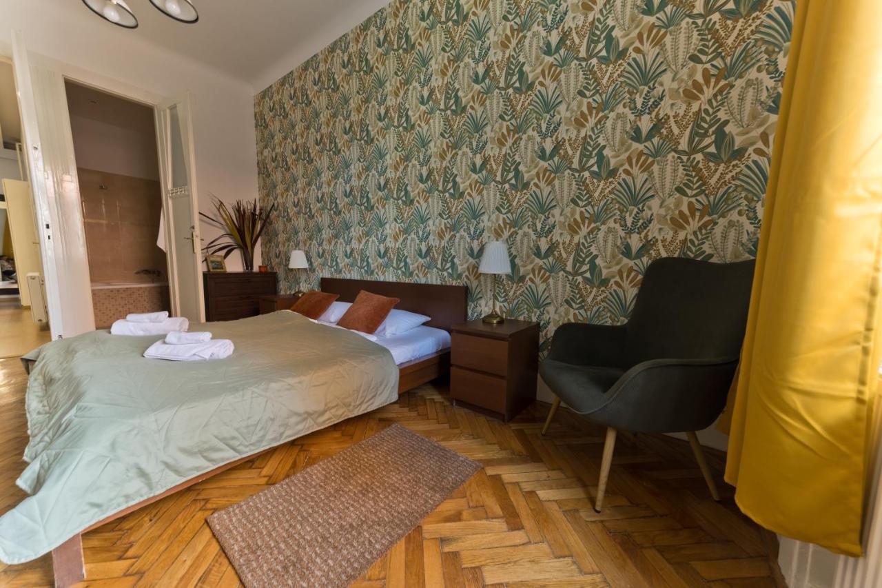 Rumbach Royal Apartment Budapest Exterior photo