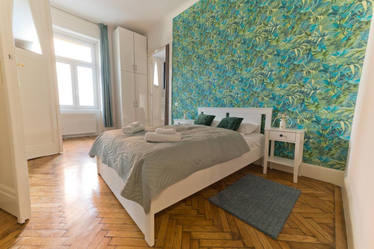 Rumbach Royal Apartment Budapest Exterior photo