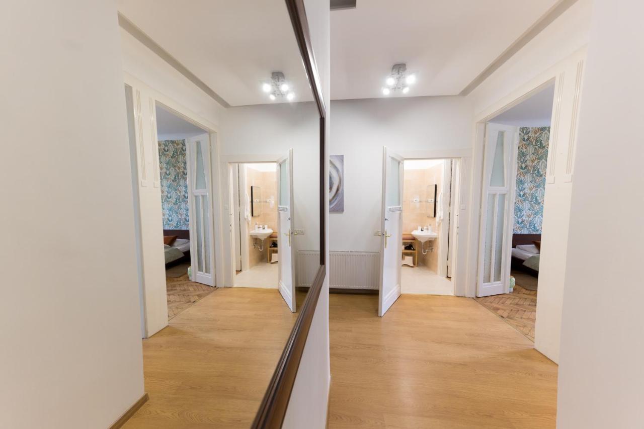 Rumbach Royal Apartment Budapest Exterior photo